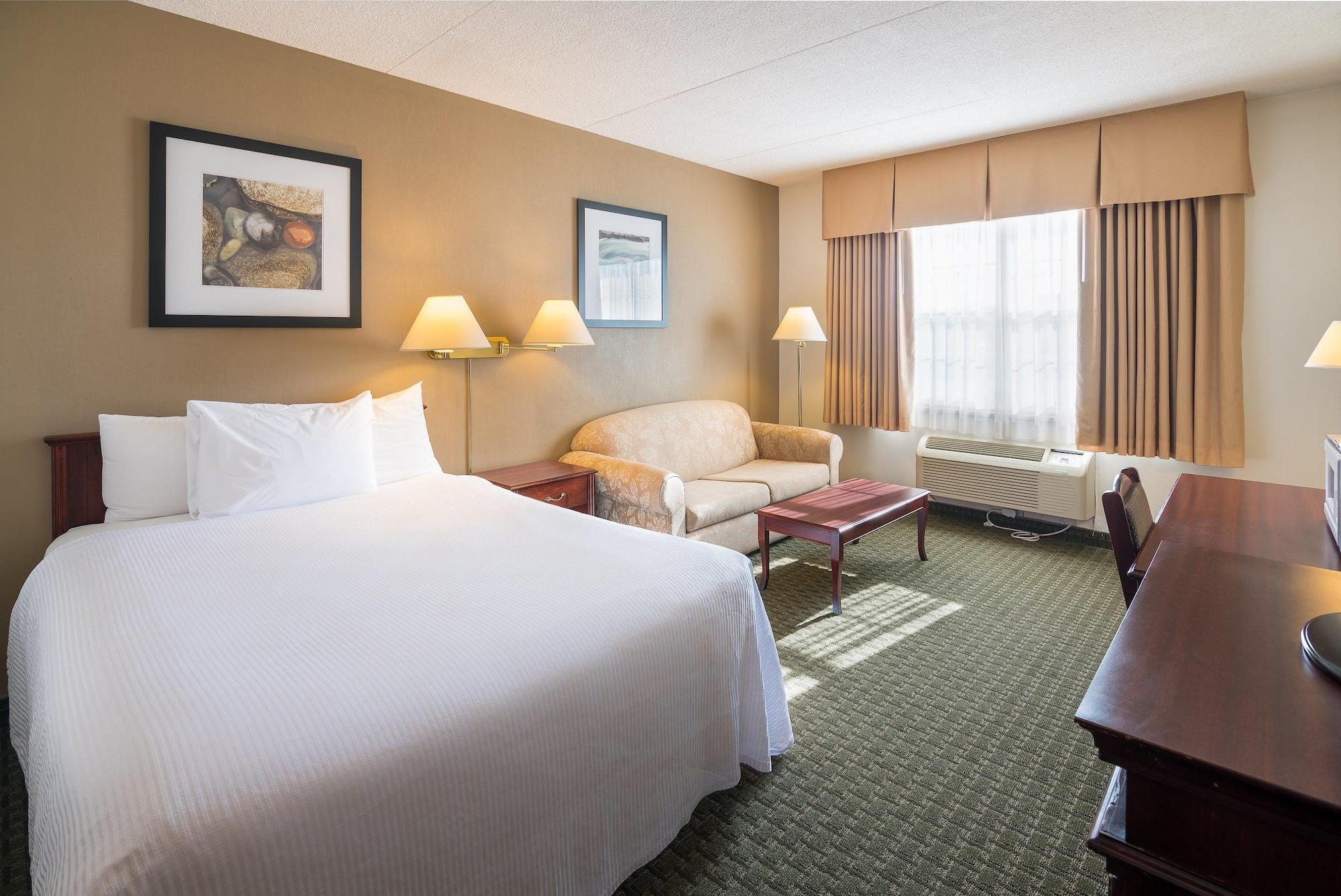 Ramada By Wyndham Thunder Bay Airlane Hotel Εξωτερικό φωτογραφία