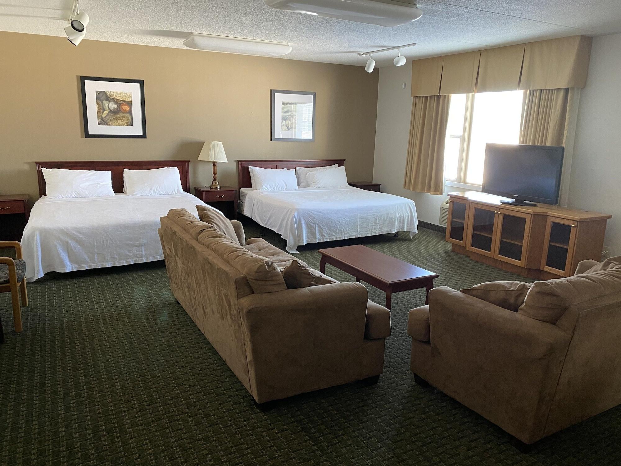 Ramada By Wyndham Thunder Bay Airlane Hotel Εξωτερικό φωτογραφία