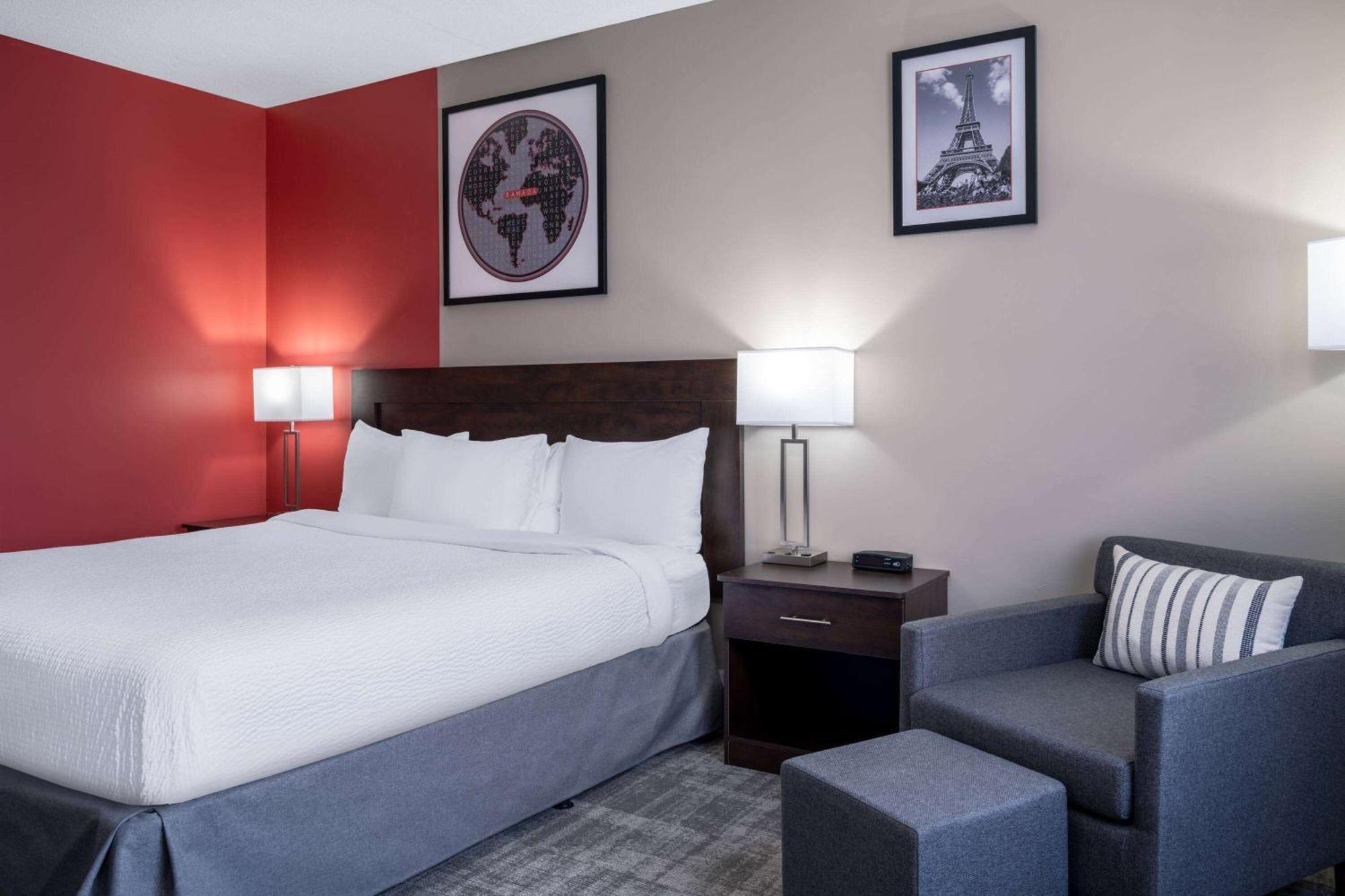 Ramada By Wyndham Thunder Bay Airlane Hotel Εξωτερικό φωτογραφία