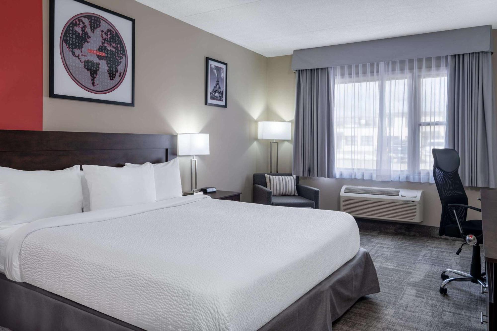 Ramada By Wyndham Thunder Bay Airlane Hotel Εξωτερικό φωτογραφία