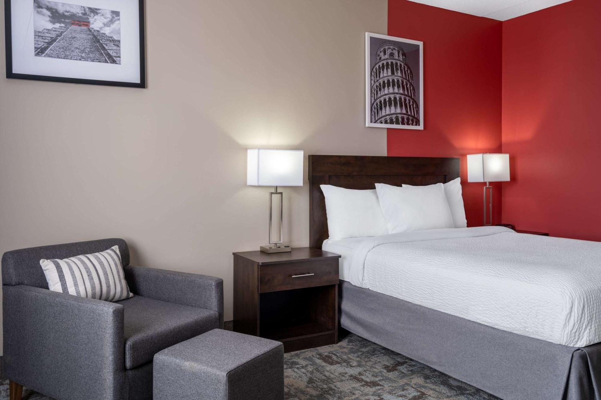 Ramada By Wyndham Thunder Bay Airlane Hotel Εξωτερικό φωτογραφία